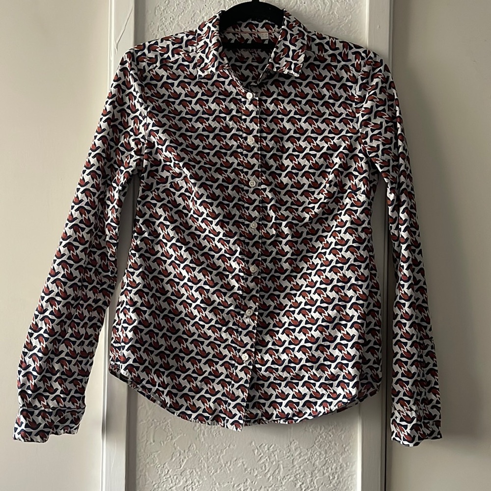 Boden Cotton shirt